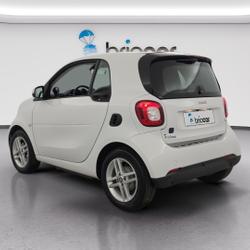 Smart Fortwo EQ 82ch passion + Chargeur rapide 22kW occasion - Saint-Priest - photo 3/28