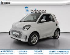 Smart Fortwo EQ 82ch passion + Chargeur rapide 22kW
