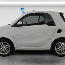 Smart Fortwo EQ 82ch passion + Chargeur rapide 22kW occasion - Molsheim - photo 2/28