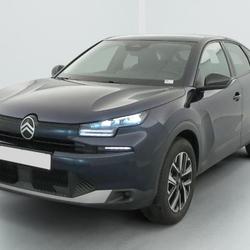 Citroen C4 Hybride 145 ch e-DCS6 Plus occasion - Rez&eacute; - photo 3/33