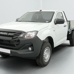Isuzu D-Max VUL 2.2L SINGLE CABINE M T B-STRONG TO WORK occasion - Saint-Priest - photo 3/18