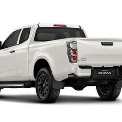 Isuzu D-Max VUL 2.2L SPACE CABINE A T NITRO SPORT occasion - Bruz - photo 2/23