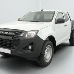 Isuzu D-Max VUL 2.2L SPACE CABINE M T B-STRONG TO WORK occasion - Trappes - photo 3/22