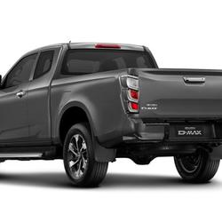 Isuzu D-Max VUL 2.2L SPACE CABINE M T PRESTIGE occasion - Trappes - photo 3/22