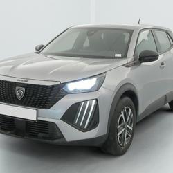 Peugeot 2008 Hybrid 136 e-DCS6 Style occasion - Rez&eacute; - photo 3/28