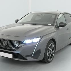 Peugeot 308 III Phase 1 Hybrid 145 e-DCS6 Allure occasion - Bruz - photo 3/34