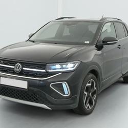 Volkswagen T-Cross 1.0 TSI 116 Start Stop DSG7 R-Line occasion - Molsheim - photo 3/32