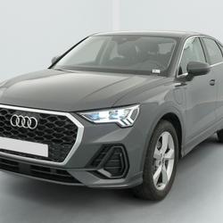Audi Q3 45 TFSIe 245 ch S tronic 6 Design occasion - Bruz - photo 3/40