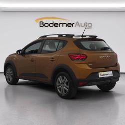Dacia Sandero 1.0 ECO-G 100ch Stepway Expression Sur&eacute;quip&eacute;e + Attelage occasion - Rez&eacute; - photo 3/29