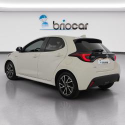 Toyota Yaris 116h Design 5p occasion - Rez&eacute; - photo 3/31