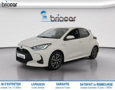 Toyota Yaris Saint-Jean-d'Illac