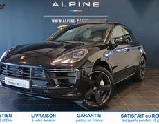 Porsche Macan Vitrolles