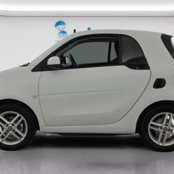 Smart Fortwo EQ 82ch passion + Chargeur rapide 22kW occasion - Saint-Priest - photo 2/28