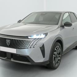 Peugeot 3008 Hybrid 145 e-DCS6 Allure occasion - Molsheim - photo 3/34