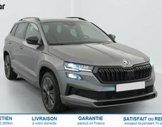 Skoda Karoq Bruz