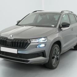 Skoda Karoq 1.5 TSI Evo 2 150 ch ACT DSG7 Sportline occasion - Bruz - photo 3/42
