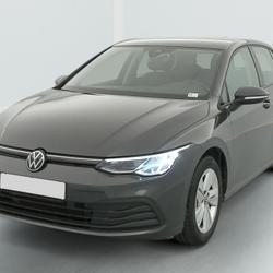 Volkswagen Golf 8 1.0 ETSI OPF 110 DSG7 LIFE PLUS occasion - Saint-Priest - photo 3/31