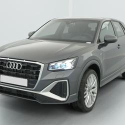 Audi Q2 35 TFSI 150 S tronic 7 S Line occasion - Vitrolles - photo 3/28