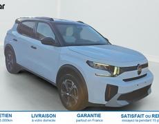 Citroen C3 Aircross Molsheim