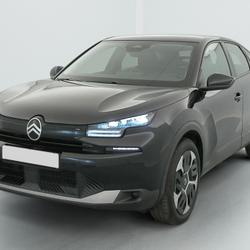 Citroen C4 Hybride 145 ch e-DCS6 Plus occasion - Bruz - photo 3/33