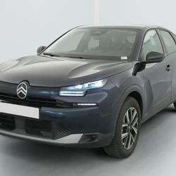 Citroen C4 Hybride 145 ch e-DCS6 Plus occasion - Molsheim - photo 3/28