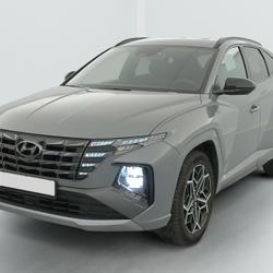 Hyundai Tucson 1.6 T-GDI 230 HYBRID BVA6 N LINE EDITION occasion - Trappes - photo 3/38