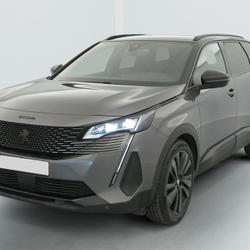 Peugeot 5008 BlueHDi 130ch S S EAT8 GT occasion - Molsheim - photo 3/36