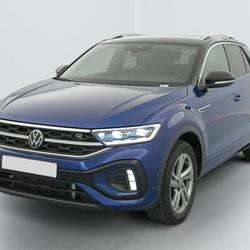 Volkswagen T-Roc 2.0 TDI 150 START STOP DSG7 R-LINE occasion - Mondeville - photo 3/27