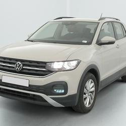 Volkswagen T-Cross 1.0 TSI 95 Start Stop BVM5 Lounge occasion - Mondeville - photo 3/25