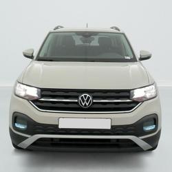 Volkswagen T-Cross 1.0 TSI 95 Start Stop BVM5 Lounge occasion - Molsheim - photo 2/25