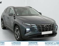 Hyundai Tucson Beaucouzé