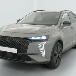 DS DS7 Crossback BlueHDi 130 EAT8 Performance Line + occasion - Vitrolles - photo 3/29