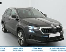 Skoda Karoq Bruz