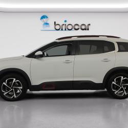 Citroen C5 Aircross BlueHDi 130ch Shine EAT8 Sur&eacute;quip&eacute; + Toit ouvrant occasion - Saint-Priest - photo 2/36