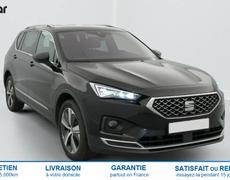 Seat Tarraco Molsheim
