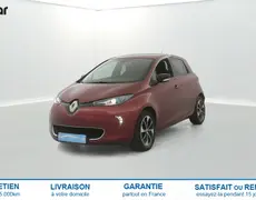 Renault Zoe Saint-Priest