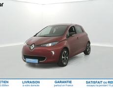 Renault Zoe Molsheim