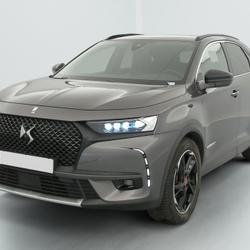 DS DS7 Crossback Hybride E-Tense 300 EAT8 4x4 Performance Line+ occasion - Saint-Priest - photo 3/33