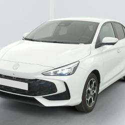 MG MG3 1.5 L Hybrid+ 195 ch Luxury occasion - Vitrolles - photo 3/27