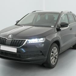Skoda Karoq 2.0 TDI 150 CH SCR 4X4 DSG7 CLEVER occasion - Trappes - photo 3/32