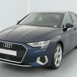 Audi A3 Sportback 40 TFSIe 204 S tronic 6 Design occasion - Mondeville - photo 3/28