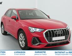 Audi Q3 Beaucouzé