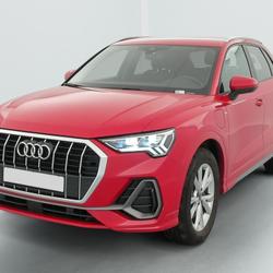Audi Q3 45 TFSIe 245 ch S tronic 6 S line occasion - Beaucouz&eacute; - photo 3/36