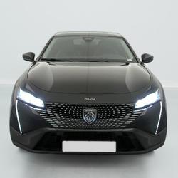 Peugeot 408 Hybrid 145 e-DCS6 Allure occasion - Mondeville - photo 2/28