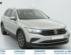 Volkswagen Tiguan Beaucouzé