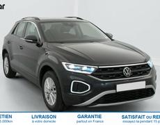 Volkswagen T-Roc Beaucouzé