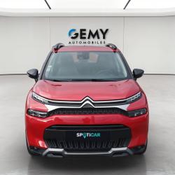 Citroen C3 Aircross C3 Aircross PureTech 110 S&S BVM6 Shine Le Mans