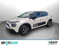Citroen C3 - C3 PureTech 83 S&S BVM5 Feel Pack - 10 240 €