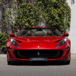 Ferrari 812 V12 6.5 atmosph&eacute;rique MONACO (MONACO)