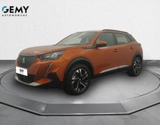 Peugeot 2008 Le Mans